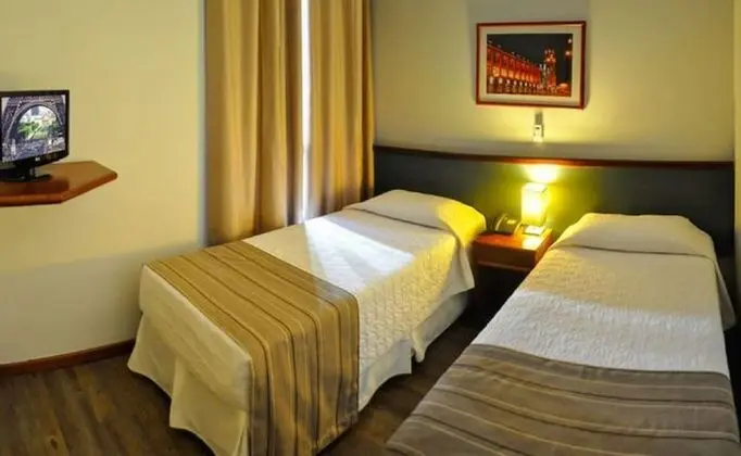 Apartamento 2 Camas Solteiro