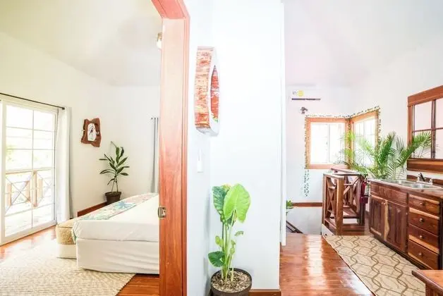 Luxury Çatı Katı Süiti (Penthouse)