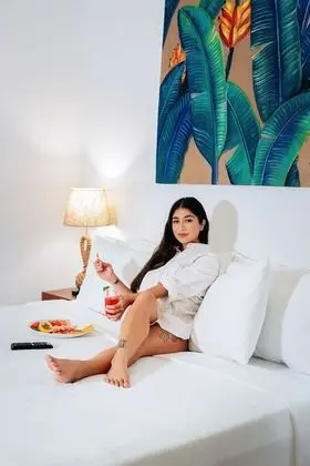 Luxury Çatı Katı Süiti (Penthouse)