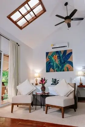 Luxury Çatı Katı Süiti (Penthouse)