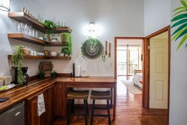 Luxury Çatı Katı Süiti (Penthouse)