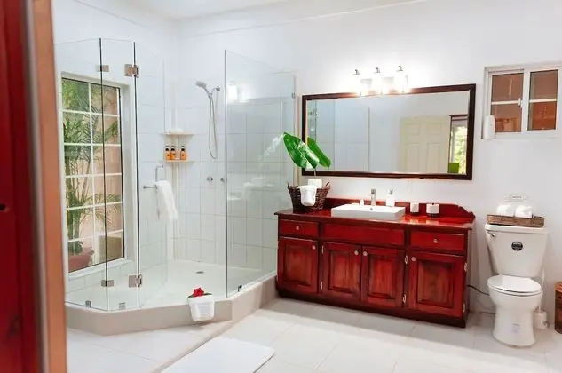 Luxury Oda, 1 En Büyük (King) Boy Yatak, Sigara İçilmez, Küvet (Jungle Villa)