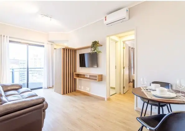 Apartamento 1 Dormitorio Casal