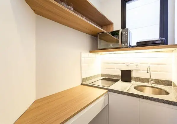 Apartamento 1 Dormitorio Casal