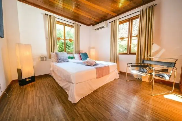 Luxury Villa, Birden Çok Yatak, Sigara İçilebilir