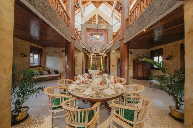 Luxury Villa, Birden Çok Yatak, Sigara İçilebilir