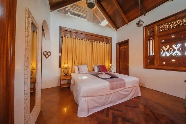 Luxury Villa, Birden Çok Yatak, Sigara İçilebilir