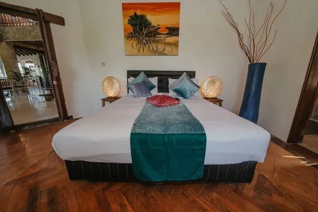 Luxury Villa, Birden Çok Yatak, Sigara İçilebilir