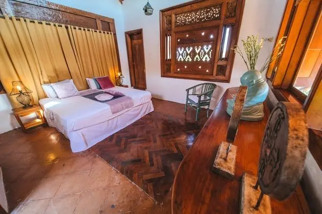 Luxury Villa, Birden Çok Yatak, Sigara İçilebilir