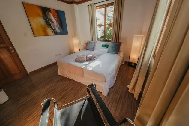 Luxury Villa, Birden Çok Yatak, Sigara İçilebilir