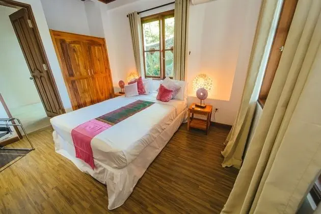 Luxury Villa, Birden Çok Yatak, Sigara İçilebilir