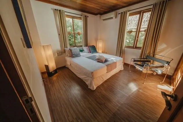 Luxury Villa, Birden Çok Yatak, Sigara İçilebilir