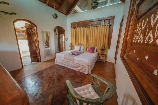 Luxury Villa, Birden Çok Yatak, Sigara İçilebilir