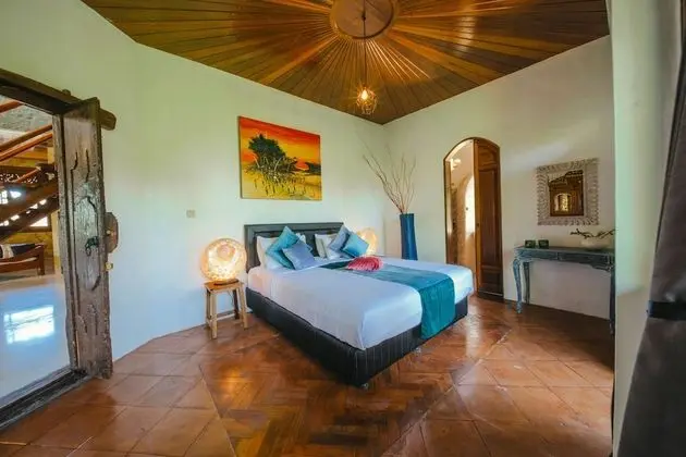 Luxury Villa, Birden Çok Yatak, Sigara İçilebilir