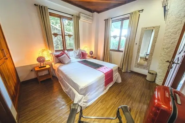 Luxury Villa, Birden Çok Yatak, Sigara İçilebilir