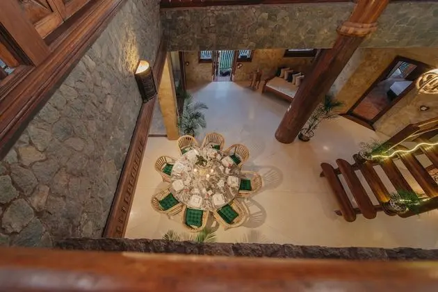 Luxury Villa, Birden Çok Yatak, Sigara İçilebilir