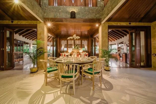 Luxury Villa, Birden Çok Yatak, Sigara İçilebilir