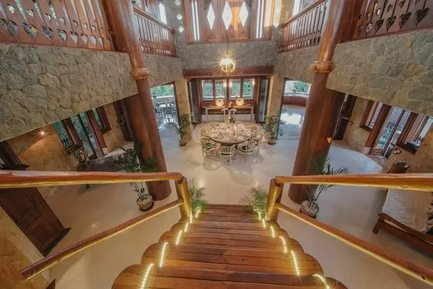 Luxury Villa, Birden Çok Yatak, Sigara İçilebilir