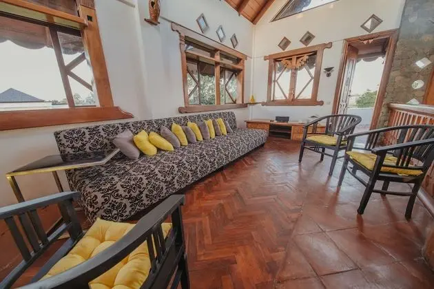 Luxury Villa, Birden Çok Yatak, Sigara İçilebilir