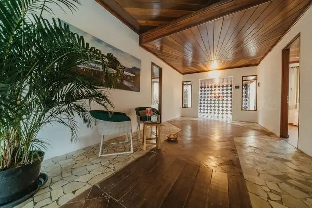Luxury Villa, Birden Çok Yatak, Sigara İçilebilir