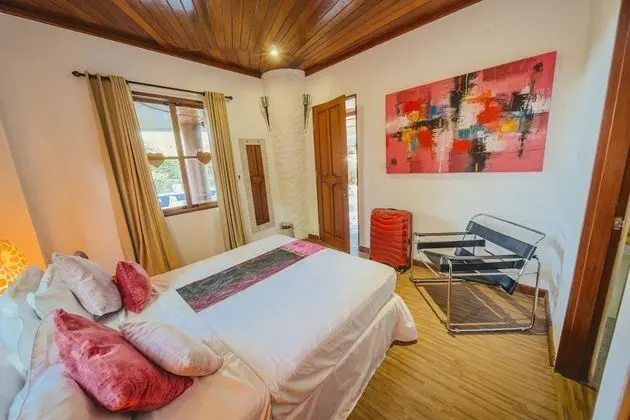 Luxury Villa, Birden Çok Yatak, Sigara İçilebilir
