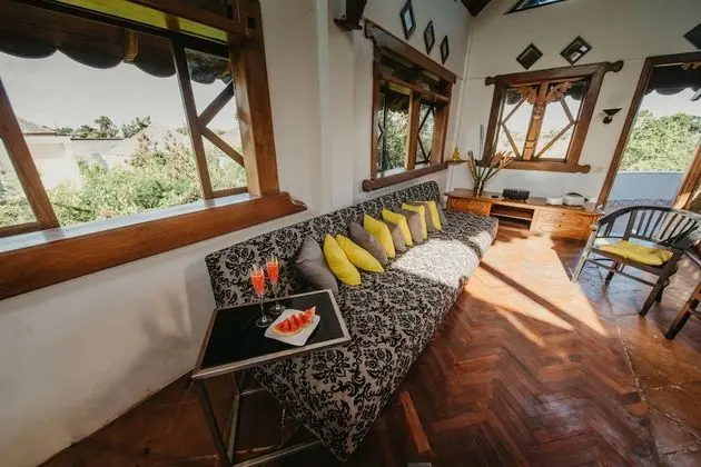 Luxury Villa, Birden Çok Yatak, Sigara İçilebilir