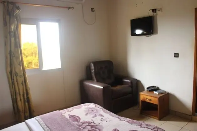 Superior Tek Büyük Yataklı Oda, Şehir Manzaralı