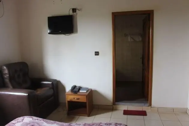 Superior Tek Büyük Yataklı Oda, Şehir Manzaralı