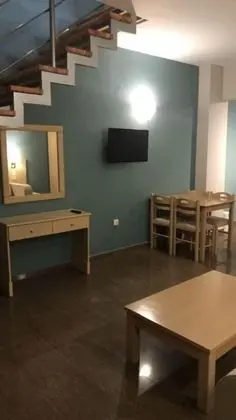 Standard Dubleks, Balkon, Kısmi Deniz Manzaralı