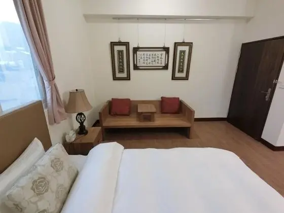 Classic Tek Büyük Yataklı Oda