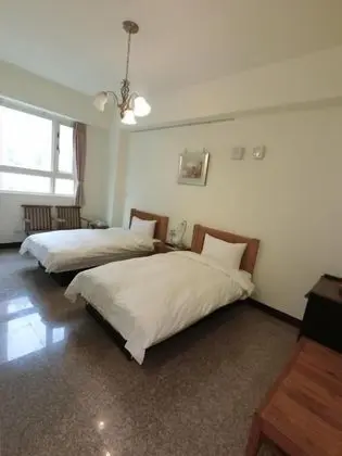 İki Ayrı Yataklı Oda
