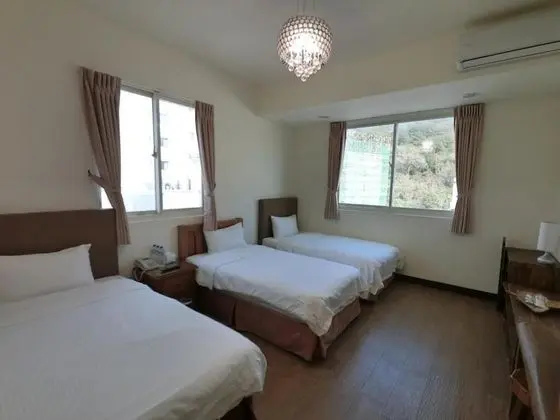 Üç Kişilik Oda, Şehir Manzaralı