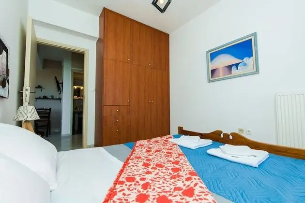 Apart Daire, 1 Yatak Odası