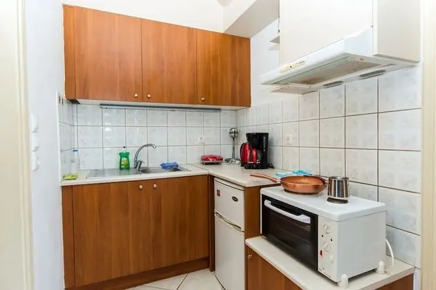 Apart Daire, 1 Yatak Odası
