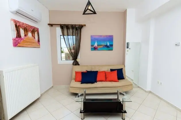 Apart Daire, 1 Yatak Odası