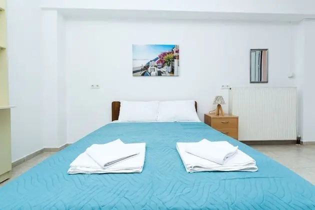 Stüdyo, Bahçe Manzaralı