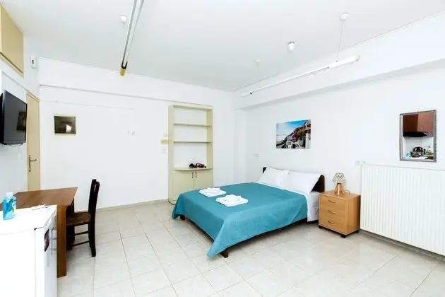 Stüdyo, Bahçe Manzaralı