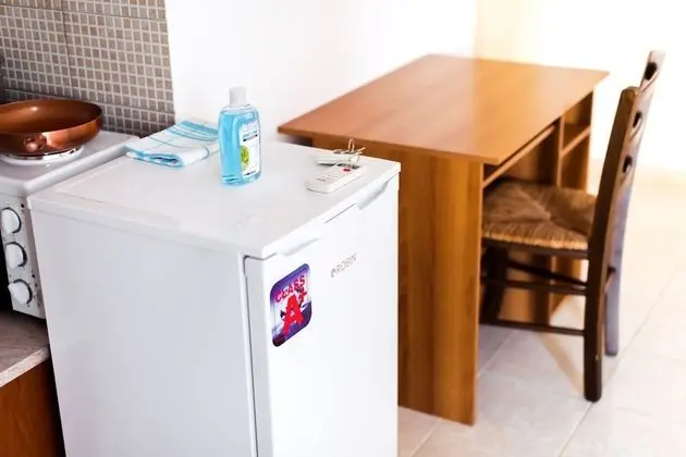 Stüdyo, Bahçe Manzaralı