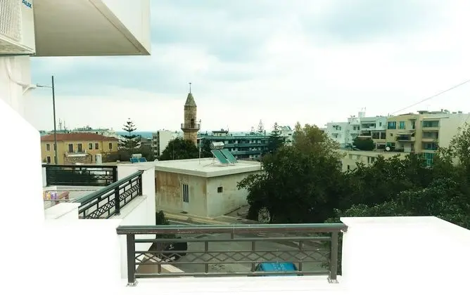 Stüdyo, Balkon