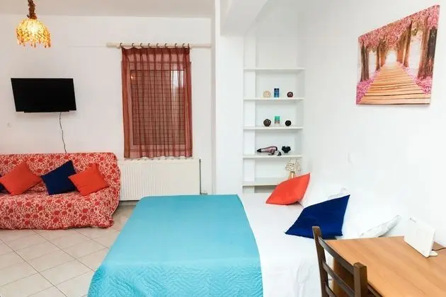 Stüdyo, Balkon