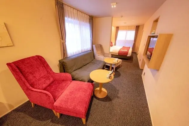 Economy İki Ayrı Yataklı Oda (with extra sofa bed for 2 Guests)