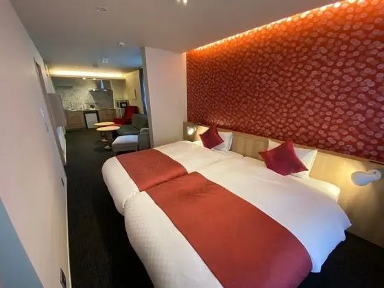 Economy İki Ayrı Yataklı Oda (with extra sofa bed for 2 Guests)