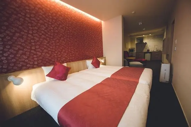 Economy İki Ayrı Yataklı Oda (with extra sofa bed for 2 Guests)