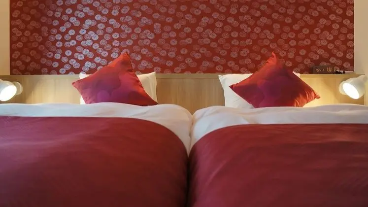 Economy İki Ayrı Yataklı Oda (with extra sofa bed for 2 Guests)