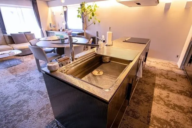 Premium Süit, 2 Yatak Odası