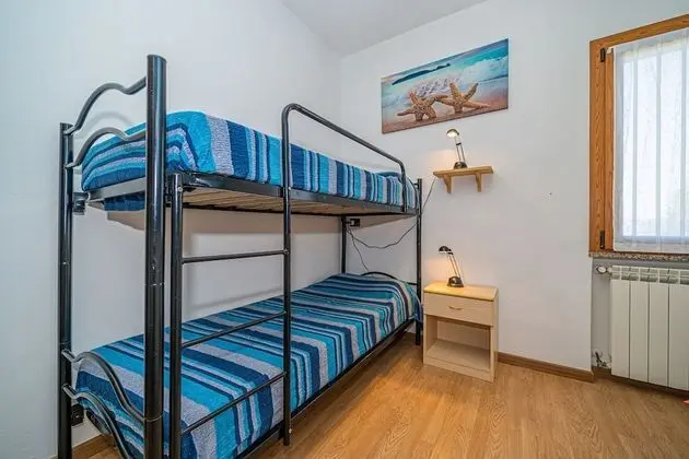 Apart Daire, 3 Yatak Odası, Şömine