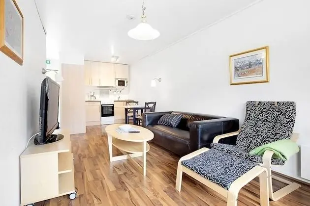 Comfort Apart Daire, 1 Yatak Odası
