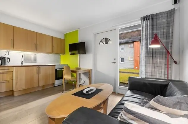 Standard Apart Daire, 1 Yatak Odası