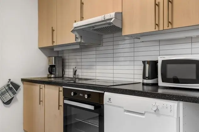 Standard Apart Daire, 1 Yatak Odası