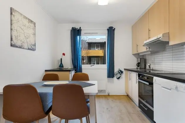 Standard Apart Daire, 3 Yatak Odası